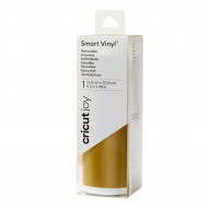 Cricut Smart Vinyl Removable MAT GULD
