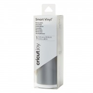 Cricut Smart Vinyl Removable MAT SØLV
