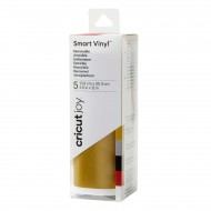 Cricut Smart Vinyl Flytbar 5 FARVER