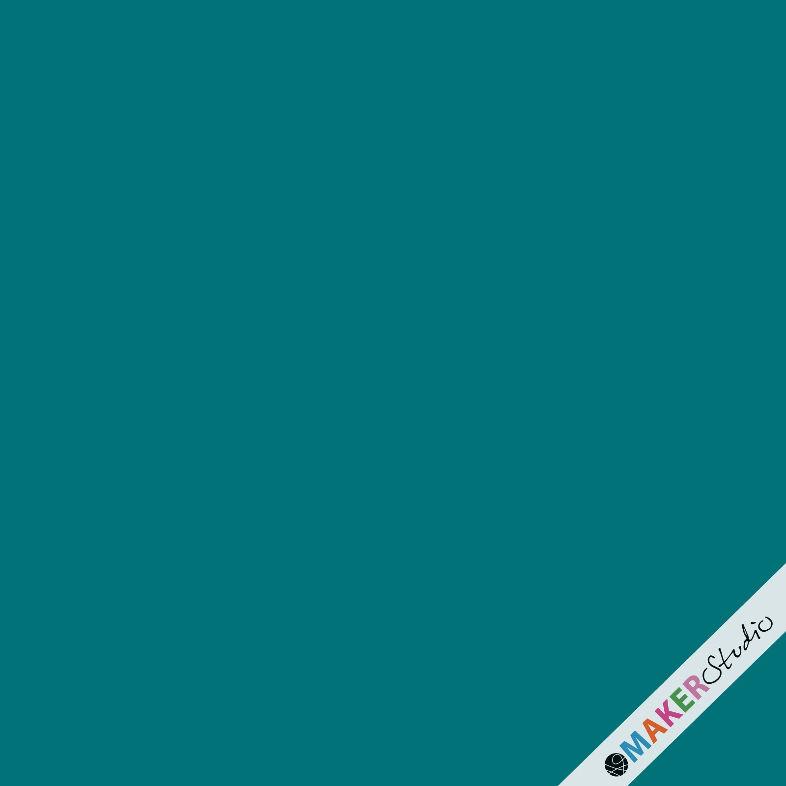 Cricut Smart Iron-On Strygefolie mat TEAL