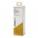 Cricut Smart Iron-On Strygefolie GLITTER GULD