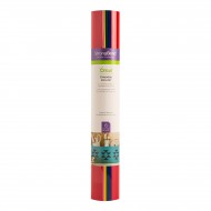 Cricut Everyday Iron-On Rainbow Sampler 6 ark