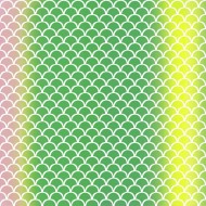 Cricut Premium Vinyl Mixed Mosaic Dragon Sampler 4 ark