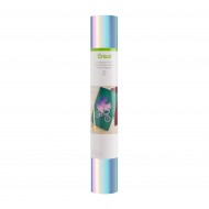 Cricut Holographic Vinyl Blue