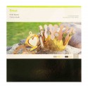 Cricut Kraft Board Foil Metals Sampler 10 ark