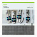 Cricut Tailored Foil Acetate Sampler 16 ark