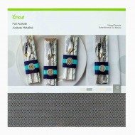 Cricut Tailored Foil Acetate Sampler 16 ark