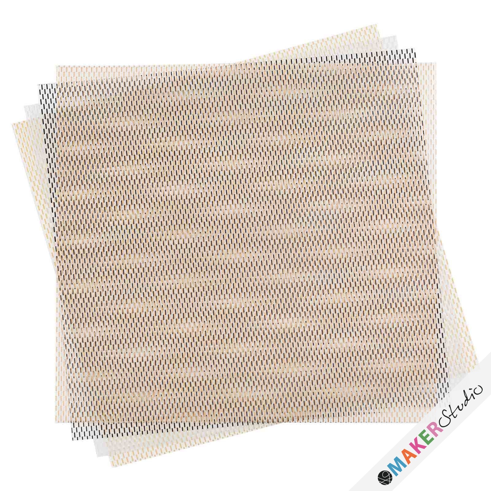 Cricut Tailored Foil Acetate Sampler 16 ark