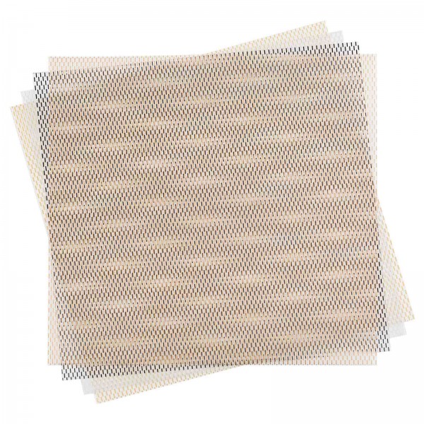 Cricut Tailored Foil Acetate Sampler 16 ark