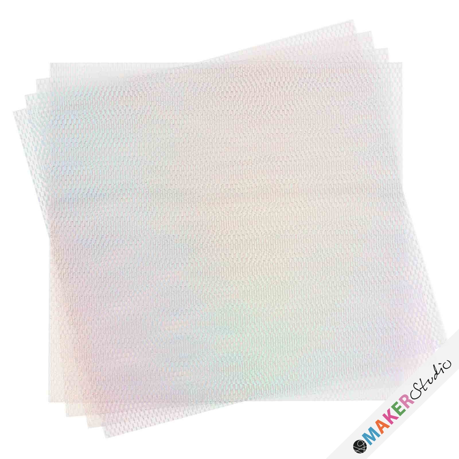 Cricut Pinpoint Foil Acetate Sampler 16 ark
