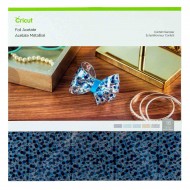 Cricut Confetti Foil Acetate Sampler 16 ark