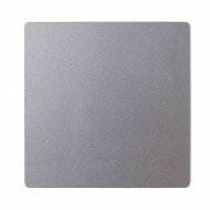 Cricut Aluminium Sheets 20x20 cm  SØLV