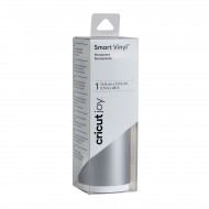 Cricut Smart Vinyl Permanent SØLV