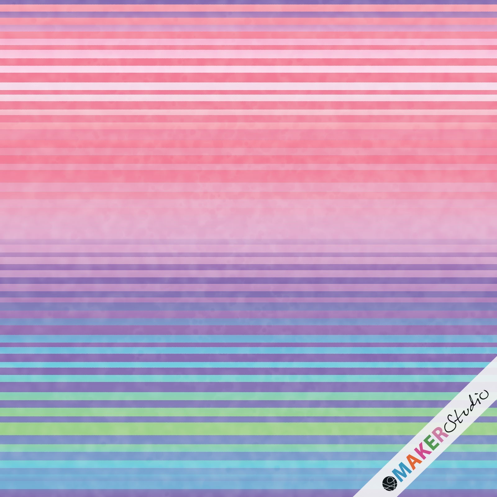Cricut Mermaid Rainbow Infusible Ink folie 4 ark