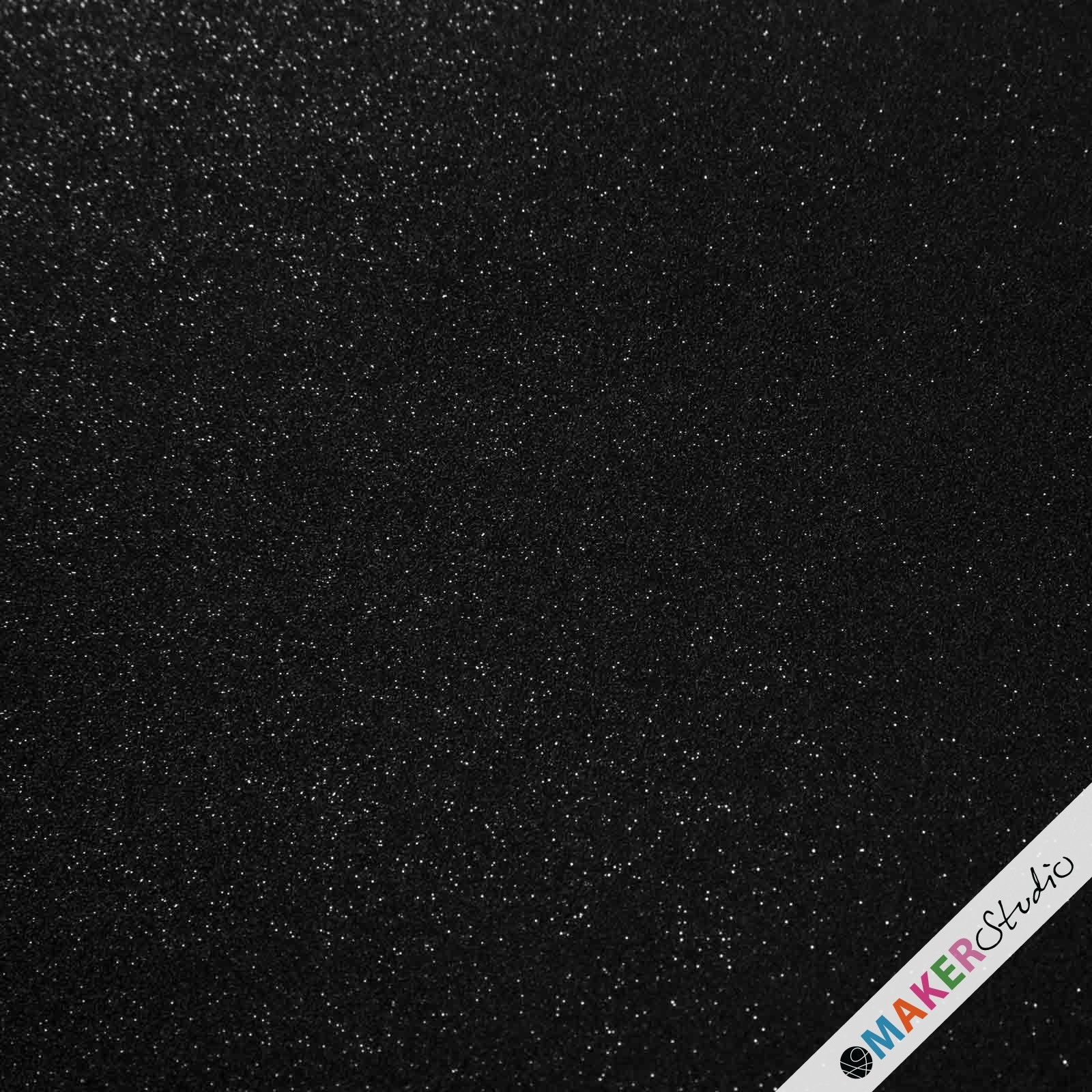 Cricut Premium Vinyl Shimmer Black