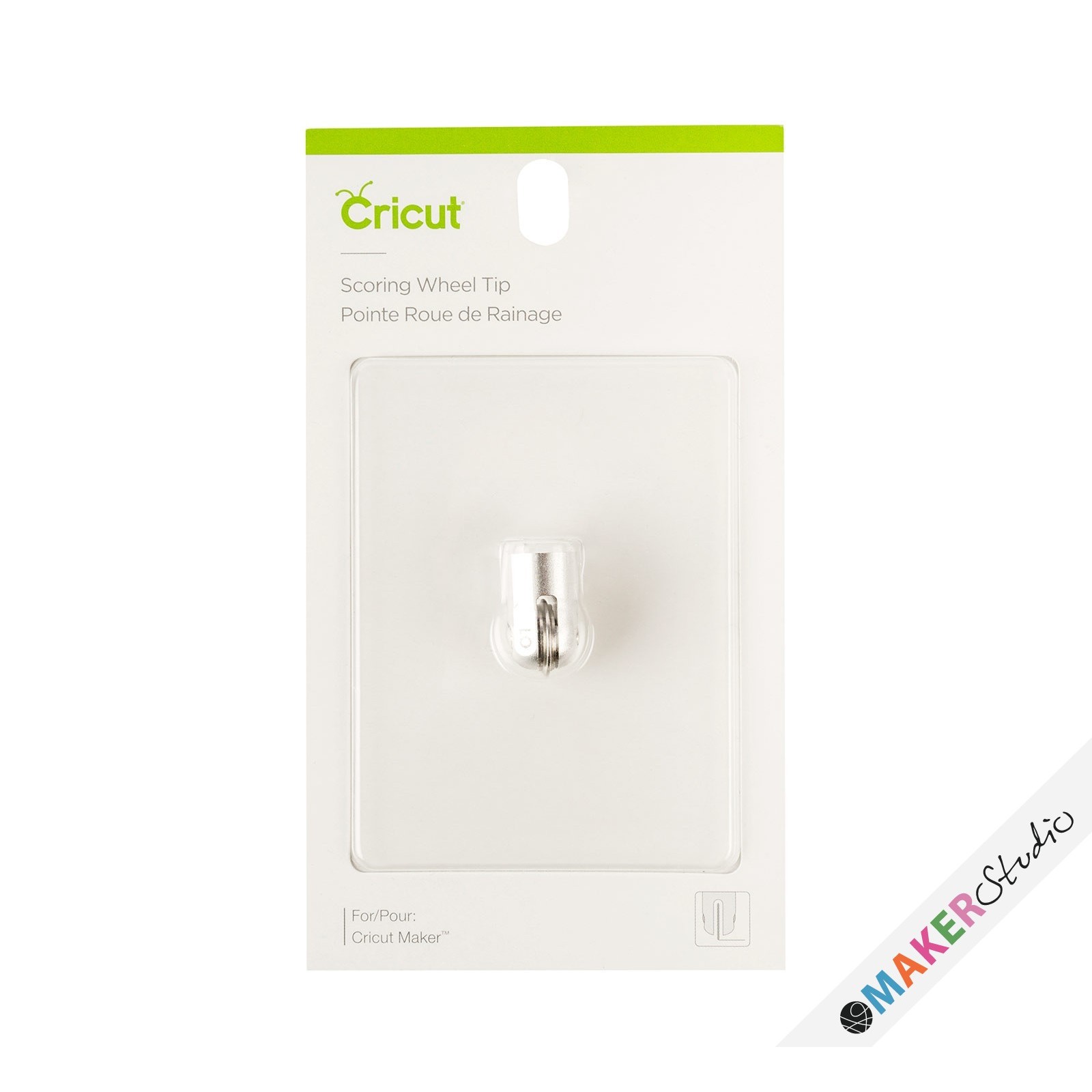 Cricut Scoring Wheel Tip