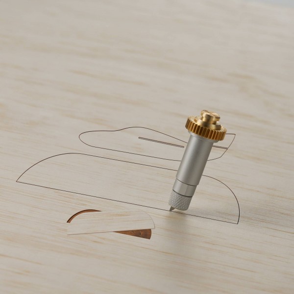 Cricut Knife Housing & Blade