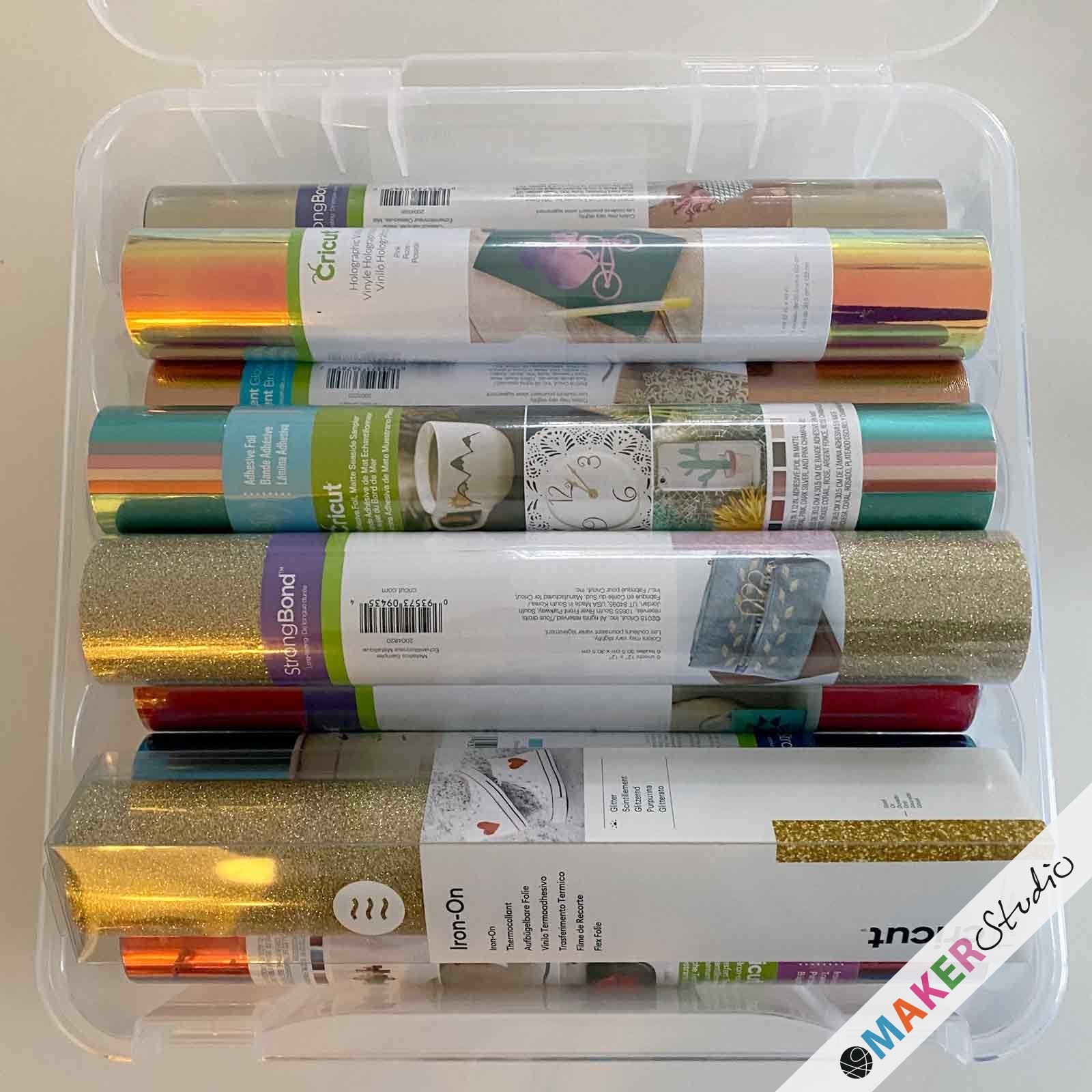 Papermania Opbevaringsbox