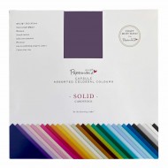 Papermania Premium karton 75 Ark