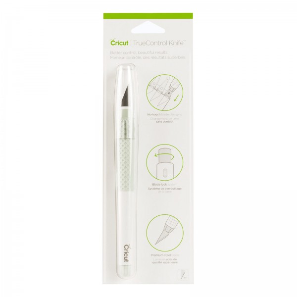 Cricut TrueControl Knife Mint