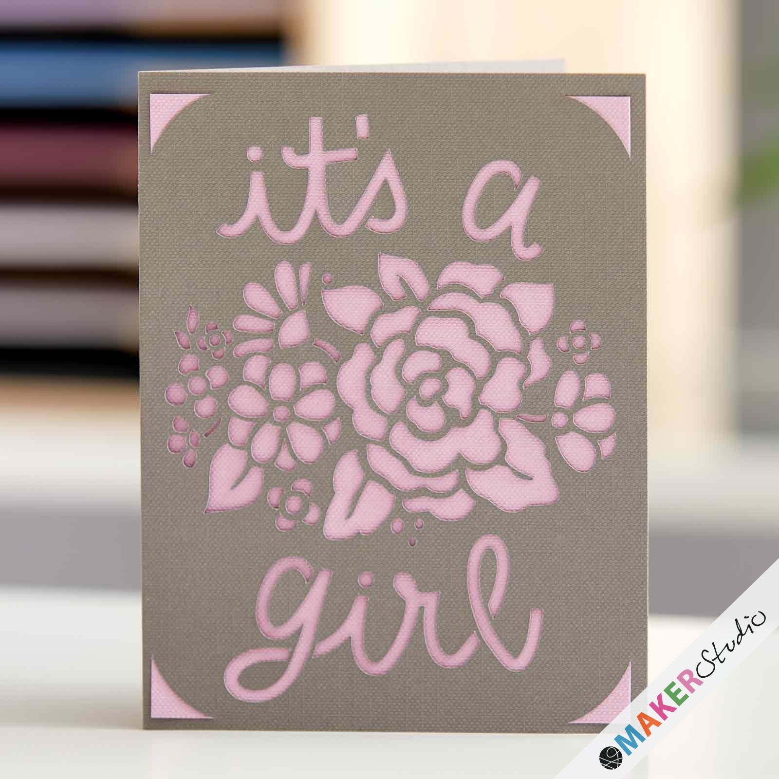 Cricut  Joy Insert Cards 12-pack Pastel