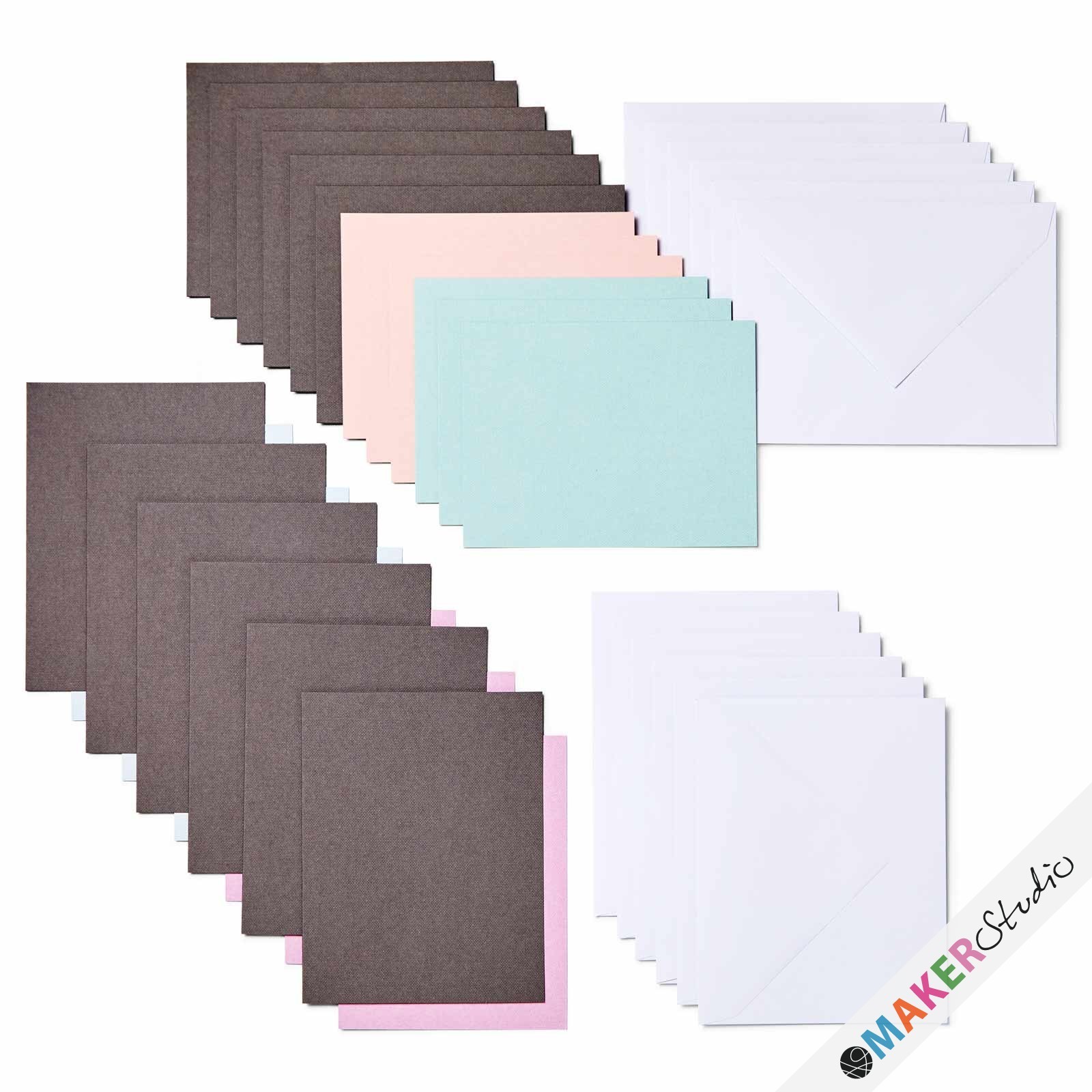 Cricut  Joy Insert Cards 12-pack Pastel