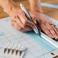 Cricut TrueControl Knife Blue