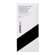 Cricut Smart Sticker Cardstock Black