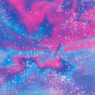 Cricut Infusible Ink Transfer Sheets Purple Watercolor Splash 2 ark