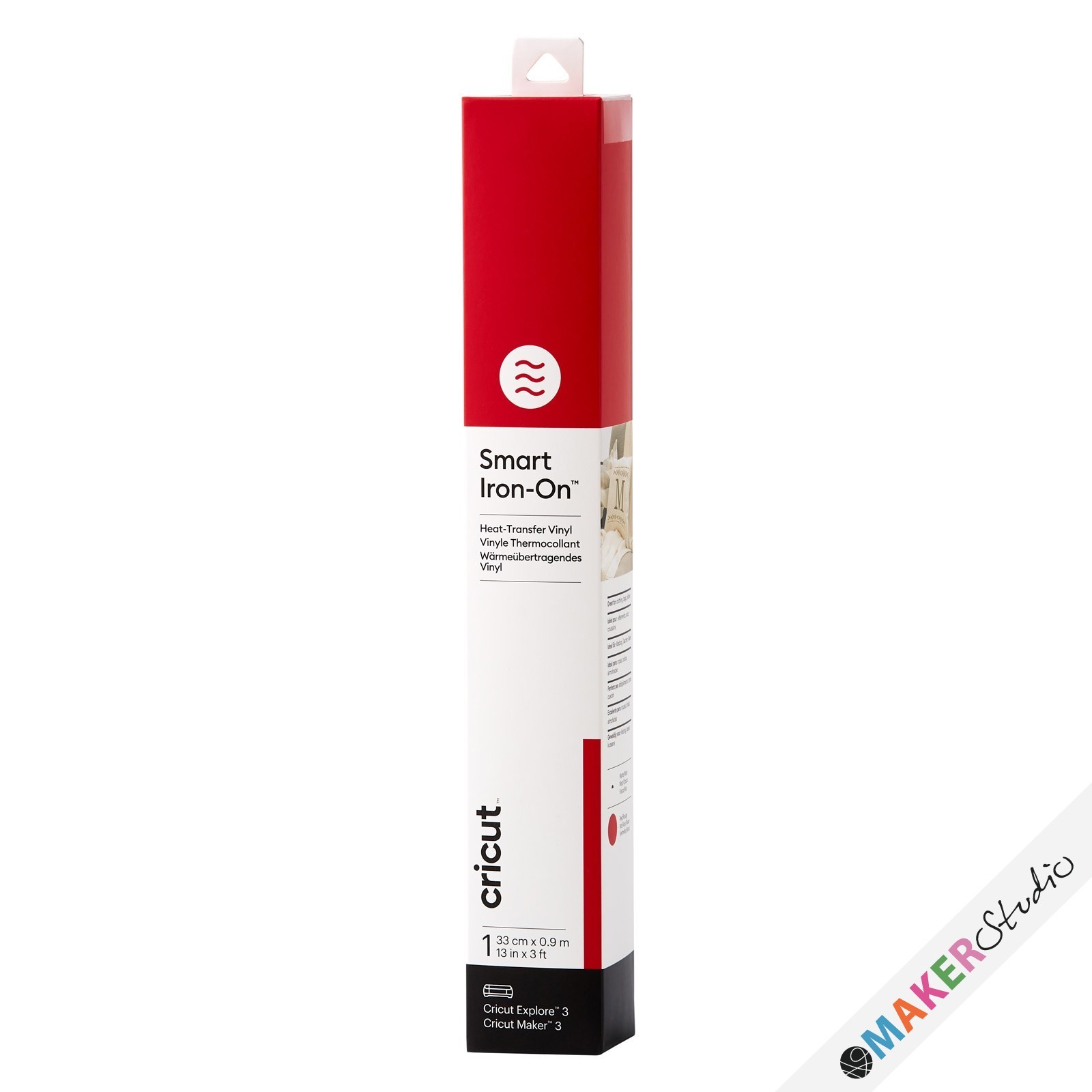 Cricut Smart Iron-On Red