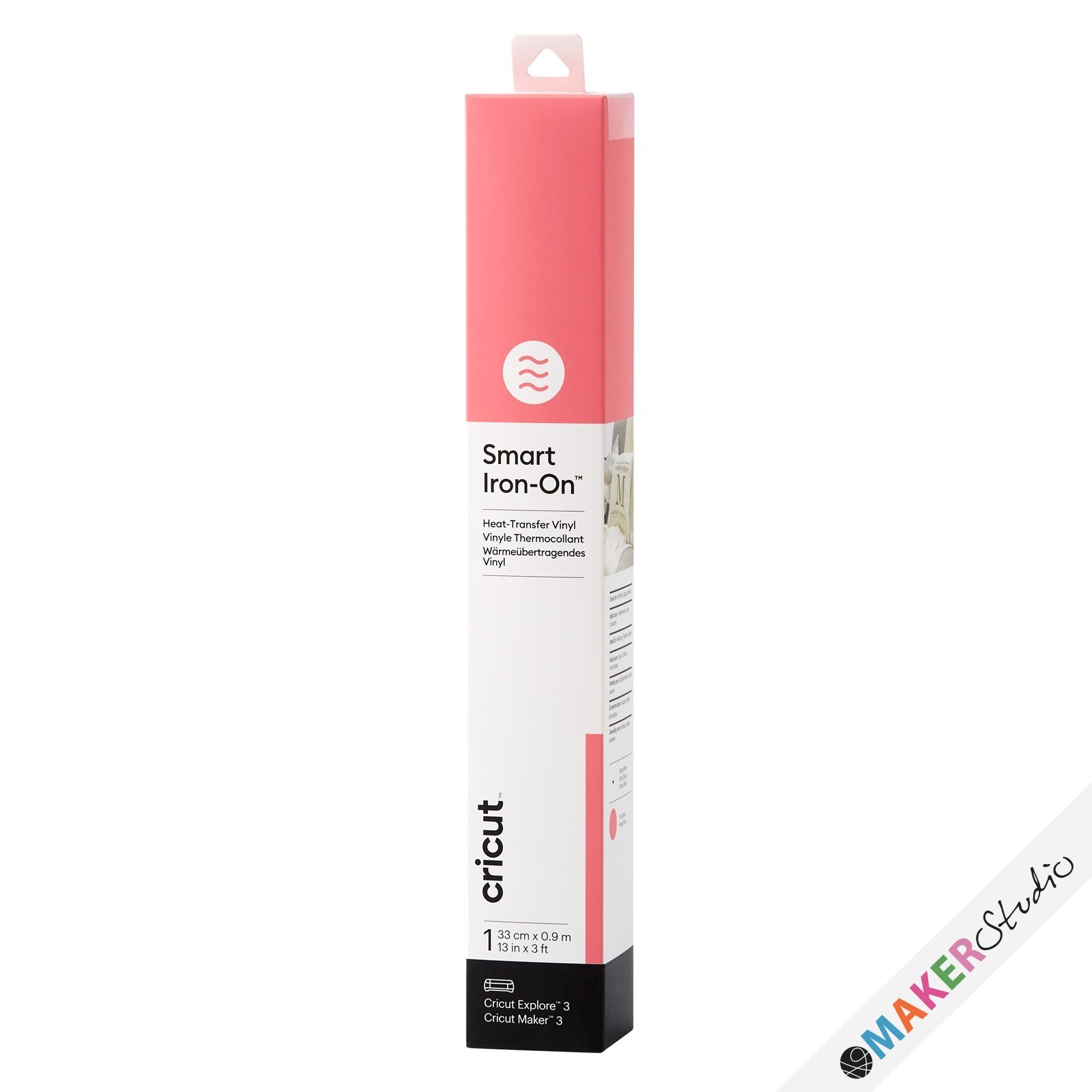 Cricut Smart Iron-On Pink