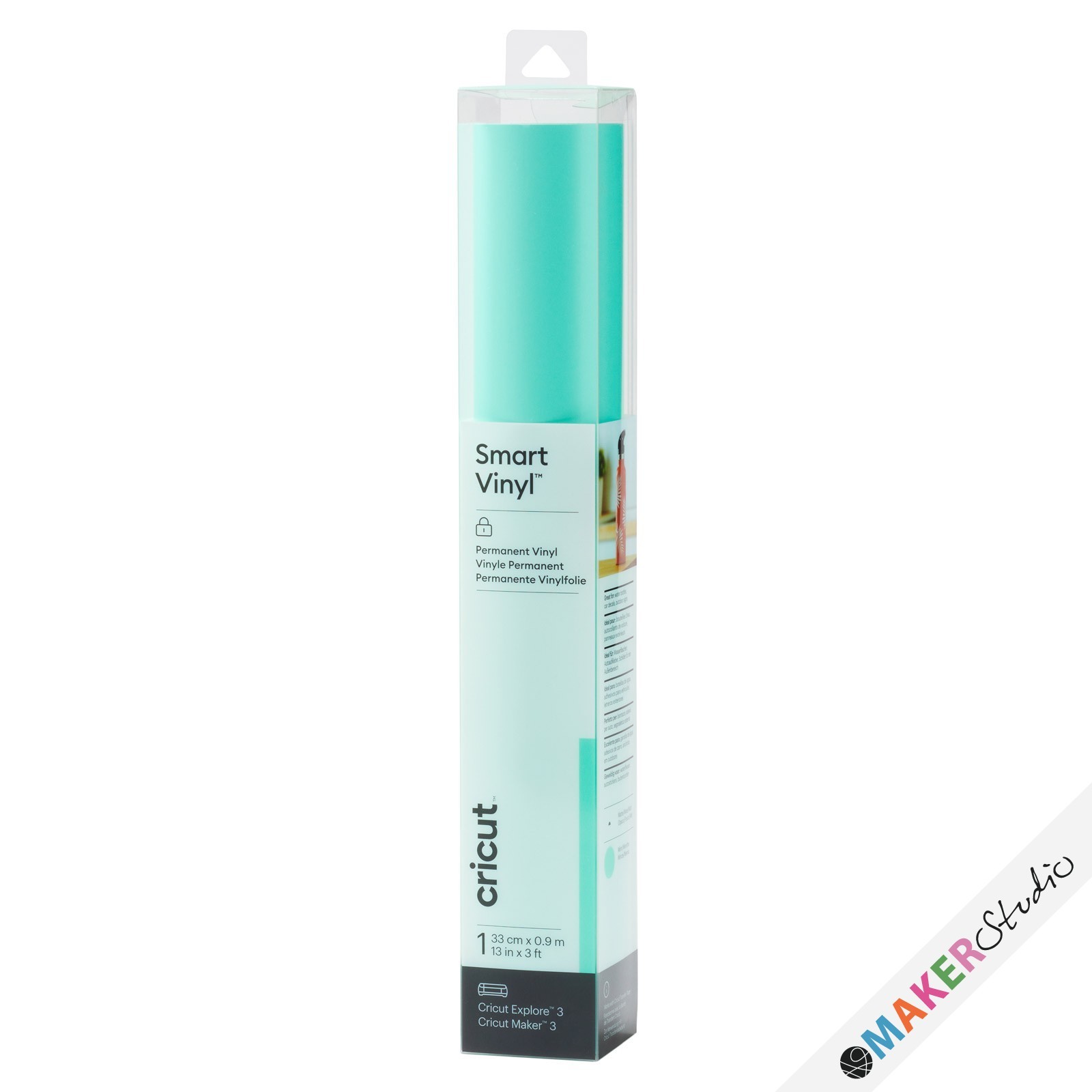 Cricut Smart Vinyl Permanent Mint