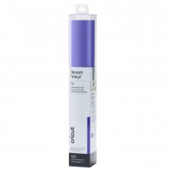 Cricut Smart Vinyl flytbar Purple