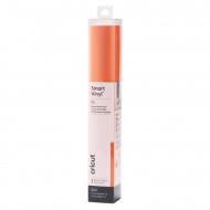 Cricut Smart Vinyl flytbar Orange
