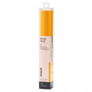 Cricut Smart Vinyl flytbar Maize Yellow