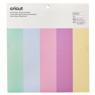Smart klæbekarton Pastels