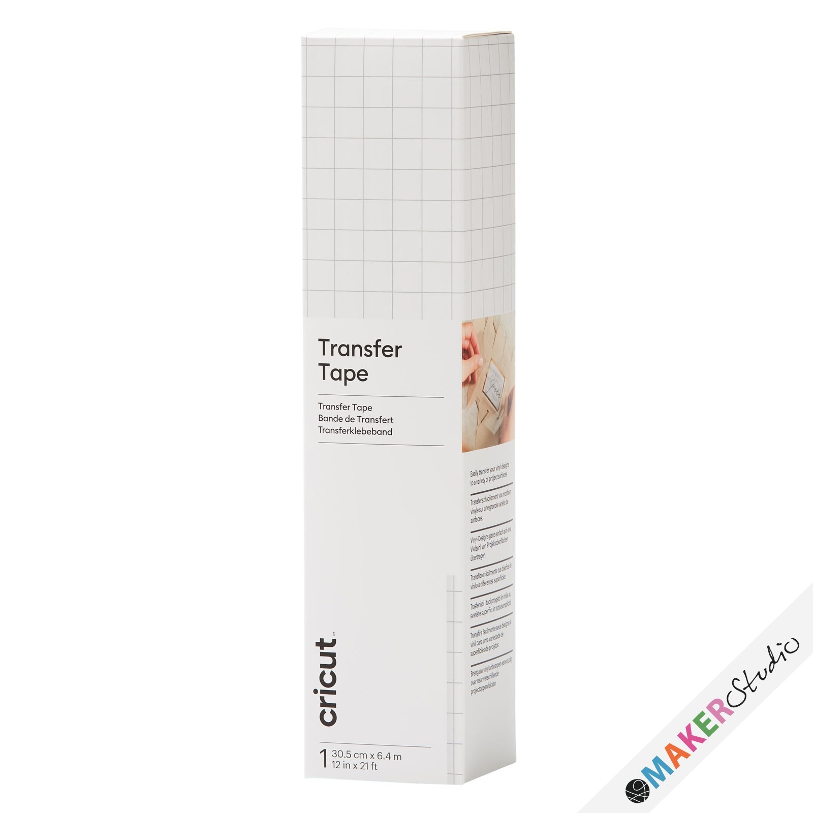 Cricut Transfer Tape