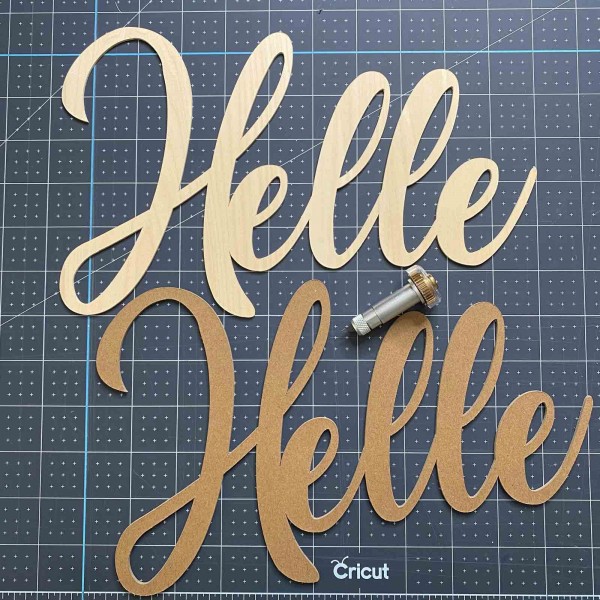 Cricut Heavy Chipboard 5 ark
