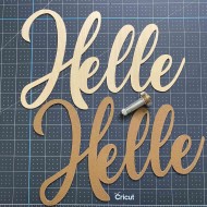 Cricut Heavy Chipboard 5 ark
