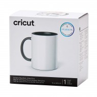 Cricut kop grå/hvid 440ml (1 stk.)