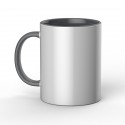 Cricut kop hvid 350ml (6 stk)