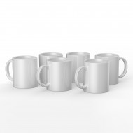 Cricut kop hvid 350ml (36 stk)