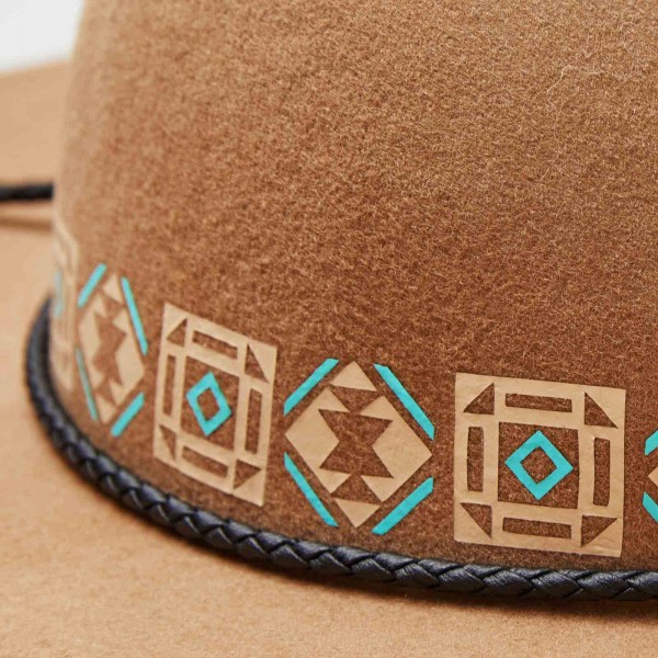 Cricut Kasket-Hat Presse