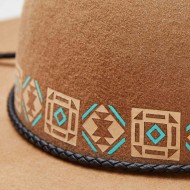 Cricut Kasket-Hat Presse