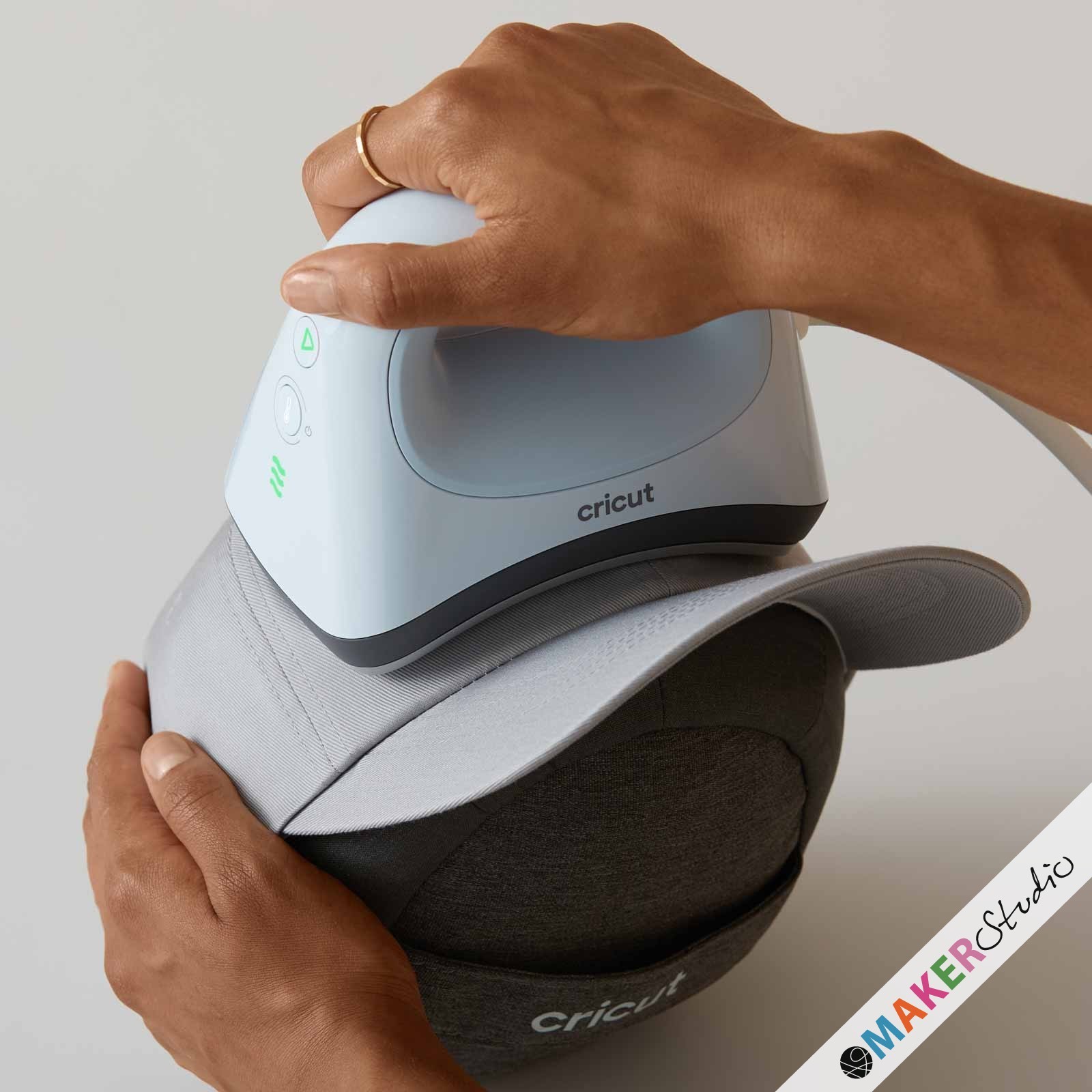 Cricut Kasket-Hat Presse