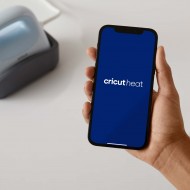 Cricut Kasket-Hat Presse