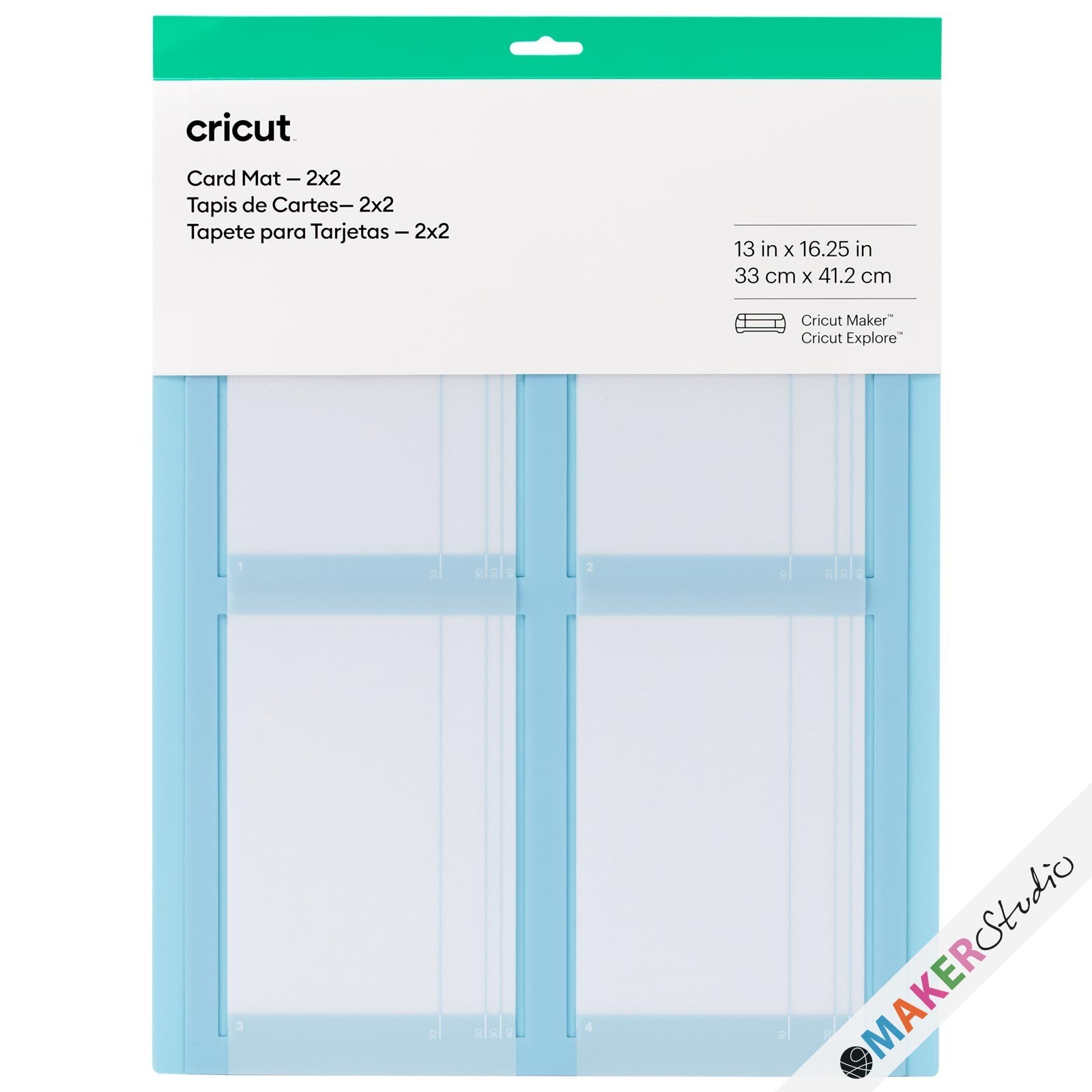 Cricut Kortmåtte