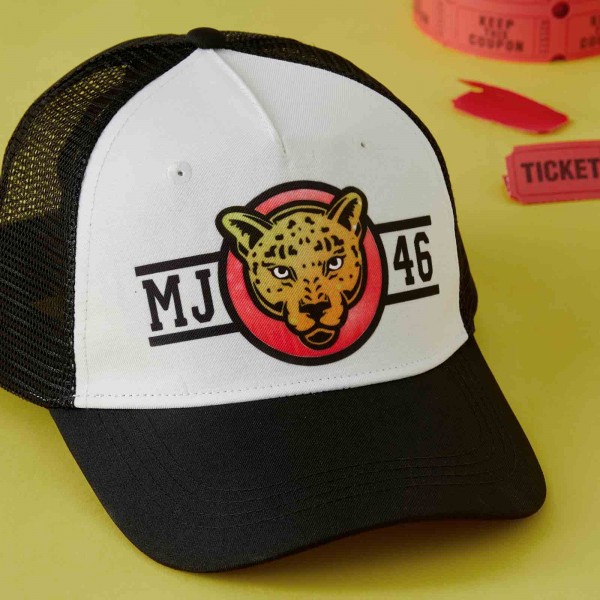 Cricut Trucker kasket