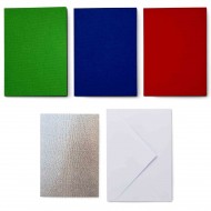 Cricut Rainbow Indstik Kort