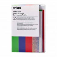 Cricut Rainbow Indstik Kort